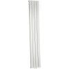 200x30 cm - 974 Watt - Wiesbaden Handdoekradiator - Wit (Ral 9016)