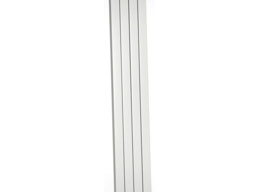 200x30 cm - 974 Watt - Wiesbaden Handdoekradiator - Wit (Ral 9016)