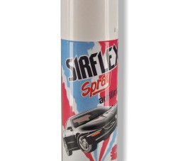 Spuitbus verf Ral-9010 tbv reparatie lak radiatoren