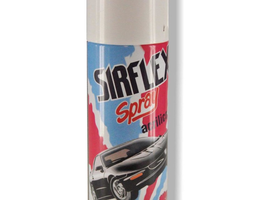 Spuitbus verf Ral-9010 tbv reparatie lak radiatoren
