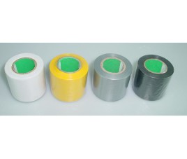 Rol Isolatietape 0,15mmx50mmx10m Geel