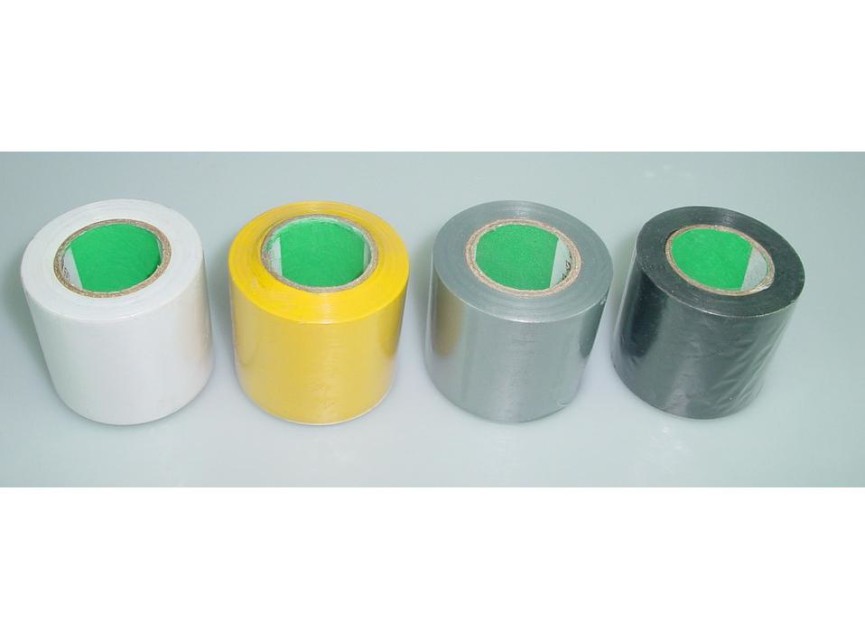 Rol Isolatietape 0,15mmx50mmx10m Grijs