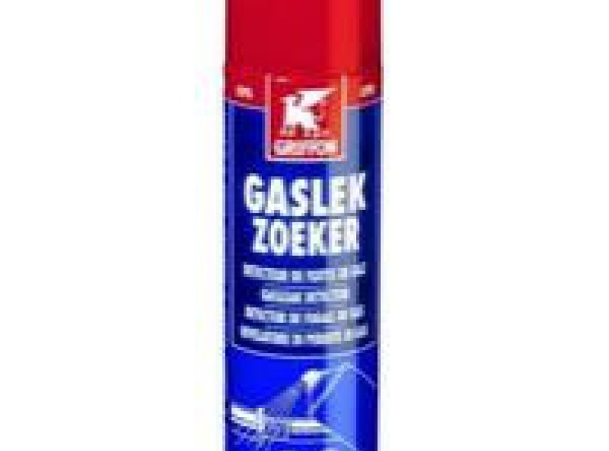Gaslekzoeker Spuitbus 400Ml