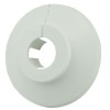 Klemrozet Wit Rond 12Mm
