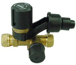 Duco Inlaatcombinatie 15Mm Knel 8 B