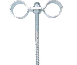 Cv T-Beugel Verzinkt 15Mm