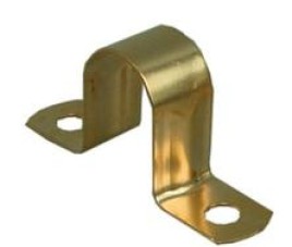 R.K. zadels dubbel hoog 12mm Boven