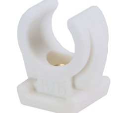 Enkele Cv-klembeugel, plastic 12mm