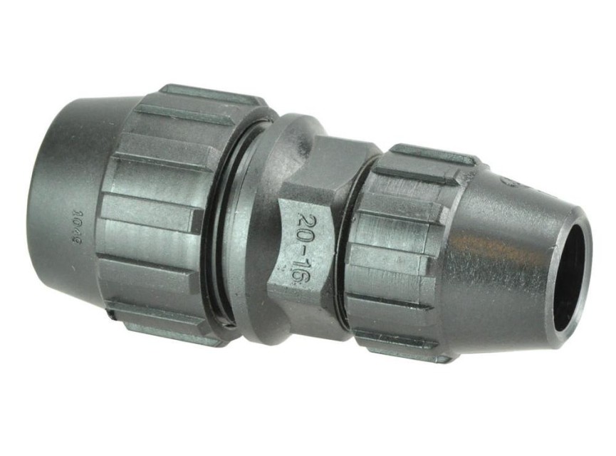 Tyleenkoppeling verloopsok 25 x20 mm