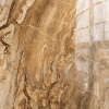 Oppio €67 PER PANEEL - PVC Wandpaneel Milos Bruin Hoogglans - 120x280x0,3 cm