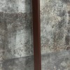 Oppio MAHONIE - HOEKPROFIEL 290x5x5 cm WPC ( 360° volledig bedekkende beschermlaag )