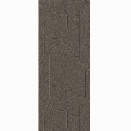OPPIO Viltpaneel Olive Truffle - CAPSULE- 280x52 cm - Brandvertragend & Geluiddempend