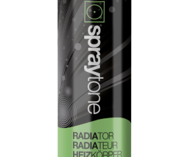 Radiatorlak spray (Radiatorspray) 400ml RAL 9016