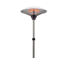 OPPIO Elektrische PRO Rond Terrasverwarmer 2100W ( STAAND ) - WIFI FUNCTIE