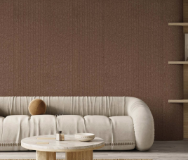 Oppio ELLA Viltpaneel TERRA - JAPANDI - 52x260 cm - Brandvertragend & Geluiddempend