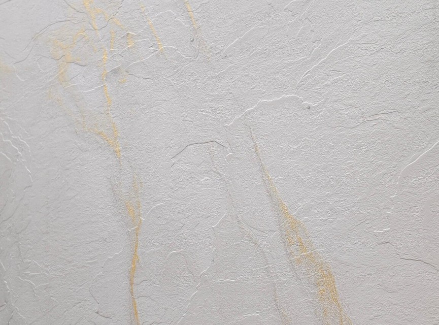 €72 PER PANEEL - 120x280x0,3 cm - PVC Wandpaneel SLATE BEIGE -  MAT