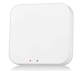 Oppio Smart Tuya Zigbee 2.4 Gateway - Kleur Wit