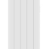 150x42,1 cm – Ambiente Verticale WiFi Elektrische Radiator – 1500 Watt – Keramisch – RAL 9016 Wit