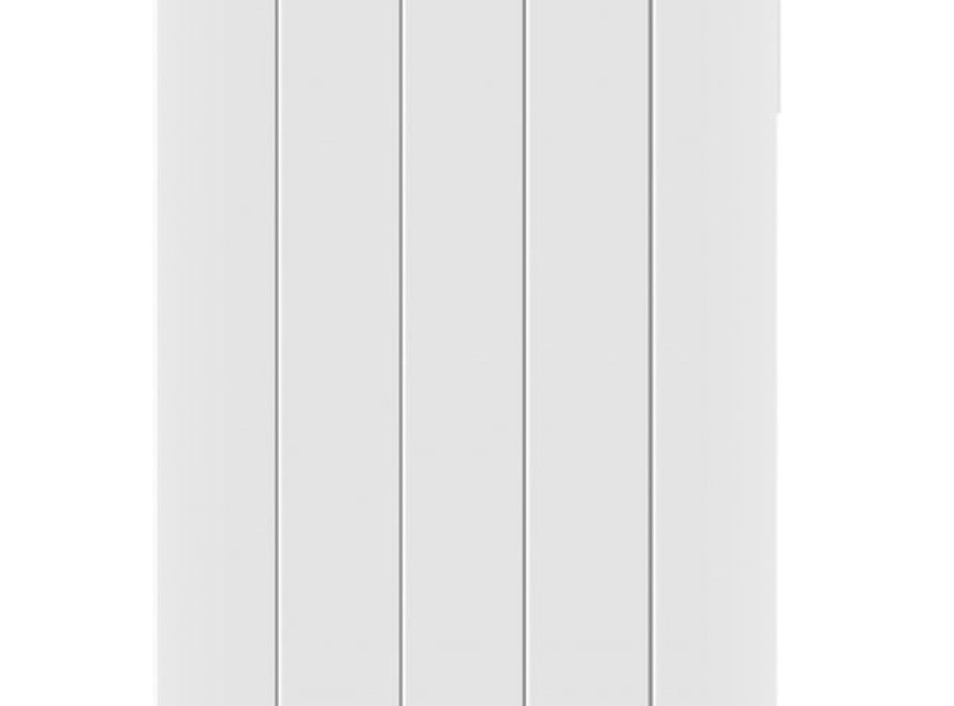 150x42,1 cm – Ambiente Verticale WiFi Elektrische Radiator – 1500 Watt – Keramisch – RAL 9016 Wit