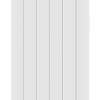 150x50,4 cm – Ambiente Verticale WiFi Elektrische Radiator – 2000 Watt – Keramisch – RAL 9016 Wit