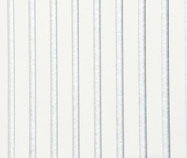 €37 PER PANEEL - 260x60 cm Wit Akoestische wand panelen lattenwand met Witte Vilt