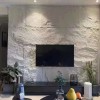 3D XL WIT Rotswand Wandpaneel 60x120