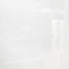 Oppio €67 PER PANEEL - 120x280x0,3 cm - PVC Wandpaneel Hoogglans Wit