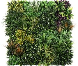 100x100 cm  - Moss Panel Kunsthaag - ITURI