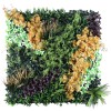100x100 cm - OPPIO Moss Panel Kunsthaag - RIO NEGRO