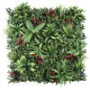 Oppio 100x100 cm - OPPIO Moss Panel Kunsthaag - SOLIMOES