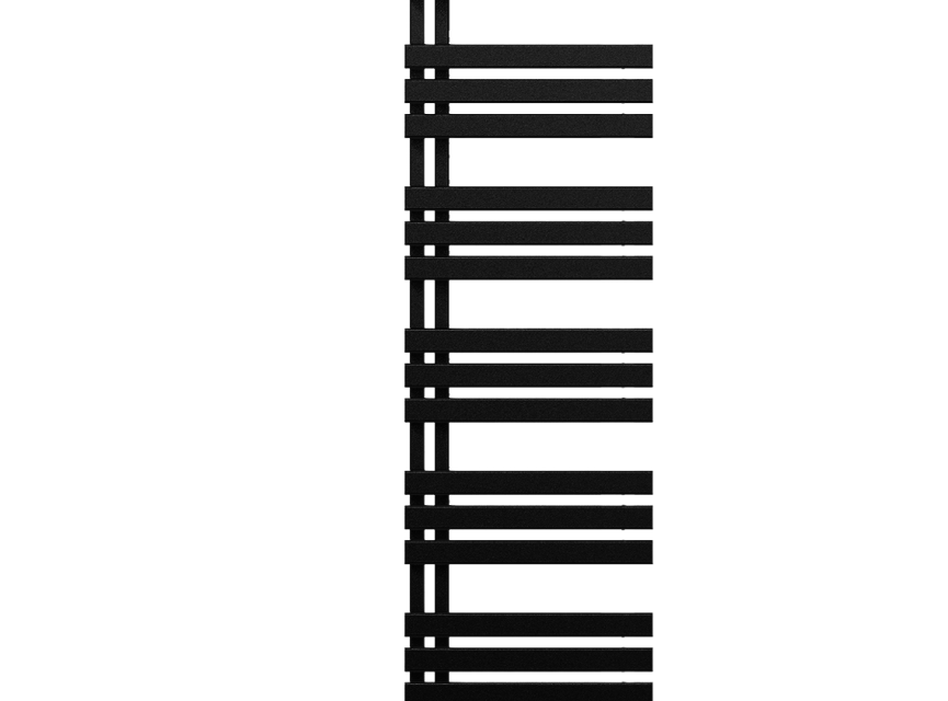 164x40 cm - Oppio Elite ECO Digital elektrische handdoekradiator - Mat Zwart (Ral 9005)