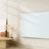 Oppio GlassHeat Pro Infrarood Paneelradiator 60x80cm - Wit | Slim & Energiezuinig