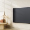 Oppio GlassHeat Pro Infrarood Paneelradiator 60x80cm - Zwart | Slim & Energiezuinig