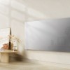 Oppio GlassHeat Pro Infrarood Paneelradiator 60x120cm - Spiegelversie | Slim & Energiezuinig
