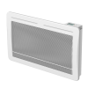 Oppio Mademoiselle 60100 Hybride Elektrische Radiator 1500W – Wit – Infrarood & Convectie