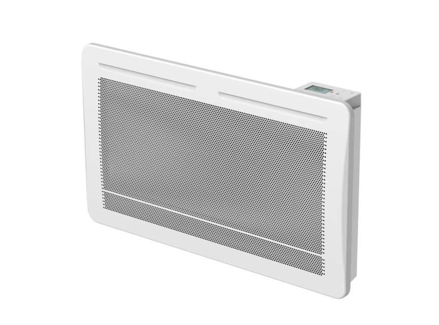 Oppio Mademoiselle 60100 Hybride Elektrische Radiator 1500W – Wit – Infrarood & Convectie