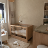 Oppio €98 PER PANEEL - 120x280x0,3 cm – Oxy BEIGE PVC Wandpaneel MAT