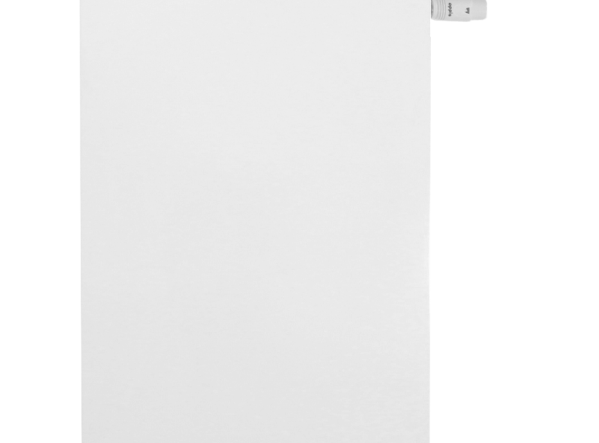 90x60 cm Type 22 - 1760 Watt - Oppio Paneelradiator Compact 6 vlakke voorzijde - Wit (Ral 9016)