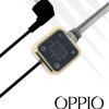 120x40 cm - Oppio Smart Digital elektrische handdoekradiator - Goud