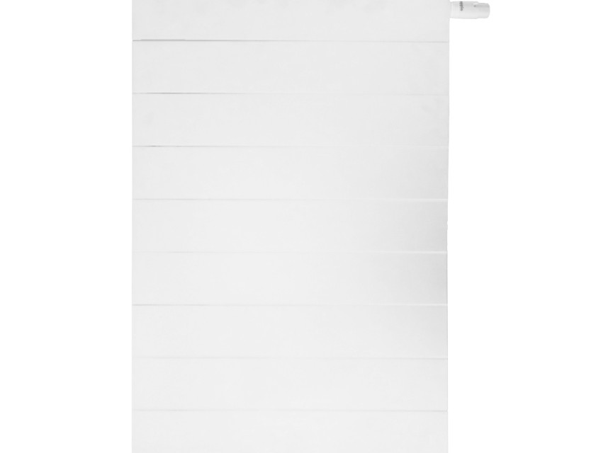 90x80 cm Type 22 - 2347 Watt - Oppio Paneelradiator Compact 6 gegroefde voorzijde - Wit (Ral 9016)