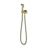 Luxe Knijp/Bidet Handdouche-set – Mat Goud RVS 304