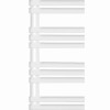115x50 cm - 723 Watt - Oppio Elite Handdoekradiator - Wit (Ral 9016)