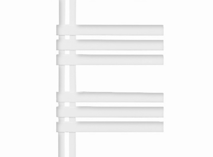 115x50 cm - 723 Watt - Oppio Elite Handdoekradiator - Wit (Ral 9016)