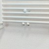 160x50 cm - 906 Watt - Oppio Handdoekradiator - Wit (Ral 9016)