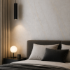 €72 PER PANEEL - 120x280x0,3 cm - PVC Wandpaneel SLATE BEIGE -  MAT