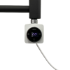 160x60 cm - Oppio Smart WiFi Wit (Ral 9016) elektrische handdoekradiator