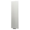 200x60 cm Type 22 - 3252 Watt - ECA Verticale radiator gegroefde voorzijde - Wit (Ral 9016)