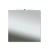 VANITY Spiegelkast 60x60 ( RANDLOOS ) Badkamerspiegel met verlichting