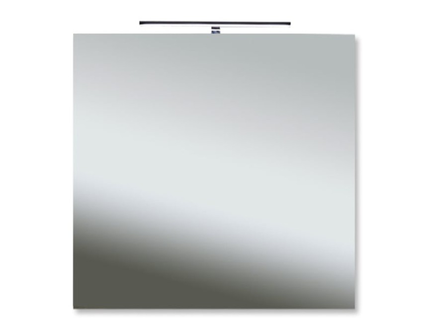 VANITY Spiegelkast 60x60 ( RANDLOOS ) Badkamerspiegel met verlichting