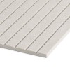 OPPIO Viltpaneel Beige JAPANDI - 60x280 cm - Brandvertragend & Geluiddempend